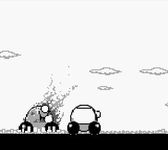 une photo d'Ã©cran de Trax sur Nintendo Game Boy